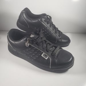 Ecko Red Marc Ecko Phranz Phad Sneakers Women's 10 with Gems